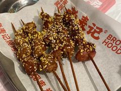 -老表记广西宵夜螺蛳鸭脚煲(东盟店)