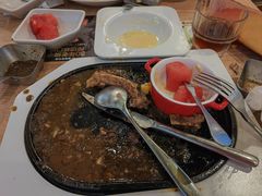 -豪客来牛排(成都锦江大融城店)