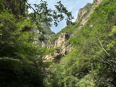 -龙门涧景区