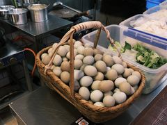 绿壳土鸡蛋-白露塘杀猪粉(药王街店)