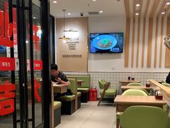 大堂-李先生牛肉面大王(欧亚卖场店)