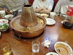 -前门杨记·铜锅涮肉(王府井·故宫店)