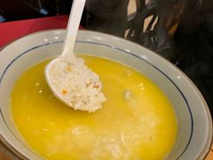 黄金蟹粉泡饭-阿莉餐厅(枣阳路店)