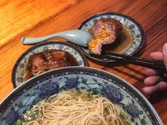 -老外婆本帮面(塔城路店)