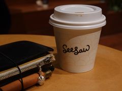 -Seesaw Coffee(朝阳大悦城店)