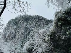 -黄山风景区