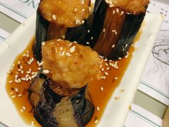 烧汁茄子-点点心点心专门店(旺角店)