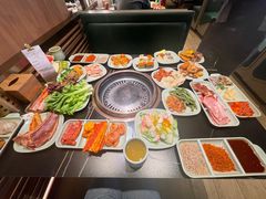 -梨花自助烤肉(西三旗万象汇黑金店)