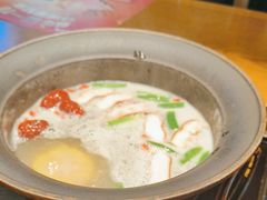 -呷哺呷哺(凯旋广场店)