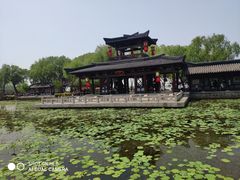 -三国水浒景区(无锡影视基地)