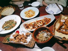 -前海沿·青岛菜(五四广场永旺店)