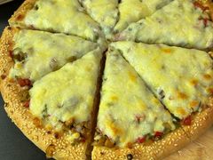 -满格嗦新疆椒麻鸡火锅.炒米粉(川大江安校区店)