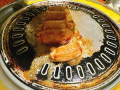 -西塔老太太泥炉烤肉(川沙百联店)
