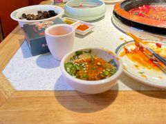 -蜀辣居鲜货老火锅(红牌楼店)