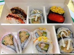 -N多寿司(同曦假日百货店)