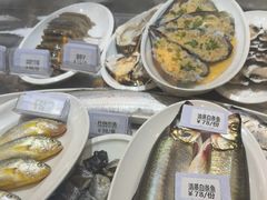 -大众海鲜(巨龙北路店)