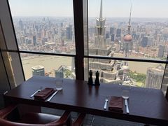 -上海柏悦酒店·世纪100牛排馆
