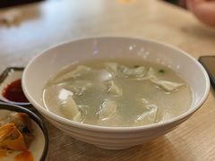 荠菜大馄饨-老上海里弄味道(知春路店)