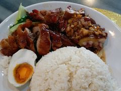 四宝饭-惠记烧腊(常平店)