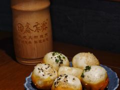 -鑫震源·苏式大虾生煎(山塘街店)