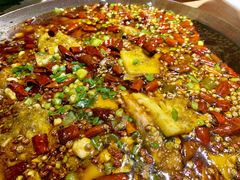 八破来凤鱼-胡马八破·川菜小馆(高新万达店)