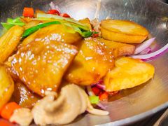 -绿茶餐厅(平谷华联店)