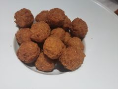 干炸小丸子-四季民福烤鸭店(王府井灯市口店)