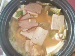 -北京龙庆四季香农家饭庄·灶台鱼·碳烤虹鳟鱼(龙庆峡店)