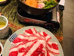 寿喜锅-炙柒Sekinana·精致料理 烧鸟·铁板烧(海上世界店)