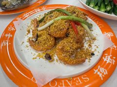 -粤盛海鲜平价店(洛溪食街店)