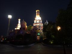 -南京银杏湖乐园