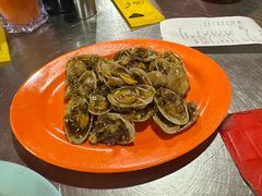 -黄亚华小食店(Jalan Alor)