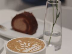 -intime coffee(芝麻街店)