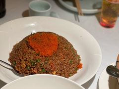 海鲜炒饭-宝轩渔府·老字号海鲜·正宗津菜(水上店)
