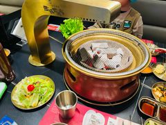 -西塔老太太泥炉烤肉(龙湖北苑天街店)
