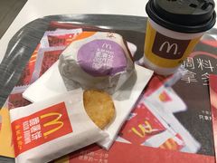 -麦当劳(金桥店)