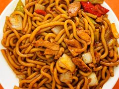 -北京外国语大学东院食堂