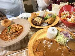 -Cafe Alice咖啡爱丽丝(奥城店)