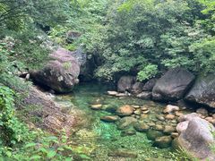 -黄山翡翠谷景区