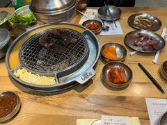 -姜虎东白丁烤肉(虹桥天地店)