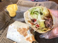 安格斯牛肉卷-TACO STAR 塔可星(下沙宝龙店)