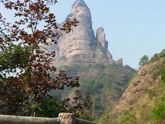 -丹霞山风景名胜区