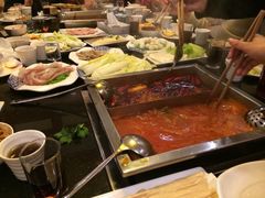 iphone_upload_pic-百年川椒重庆老火锅(光谷店)