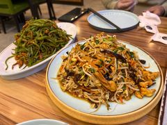 -合合春饼·酱骨·东北菜(潘家园店)