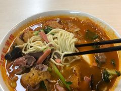 老头面-项记面馆(明瓦廊店)