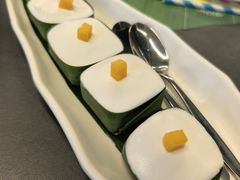 椰汁西米布丁-帕蓝·暹罗料理(大学路店)