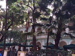 -星巴克臻选(广州沙面店)