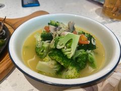-青叶202都市餐厅(迪诺水镇店)