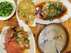 -金海湾海鲜排档(朱家尖店)