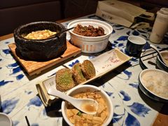 -绿茶餐厅(布吉万象汇店)